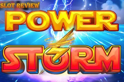 Power Storm Slot Review